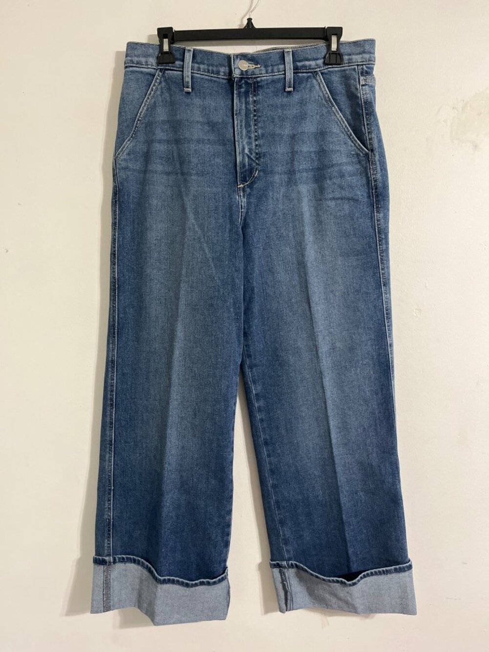 Joe's Jeans The Trixie High Rise Jeans Size 32 - Picture 2 of 16